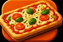 PIZZA A LA PALA