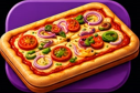 PIZZA INTEGRAL