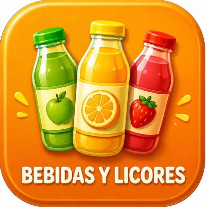 BEBIDAS / LICORES