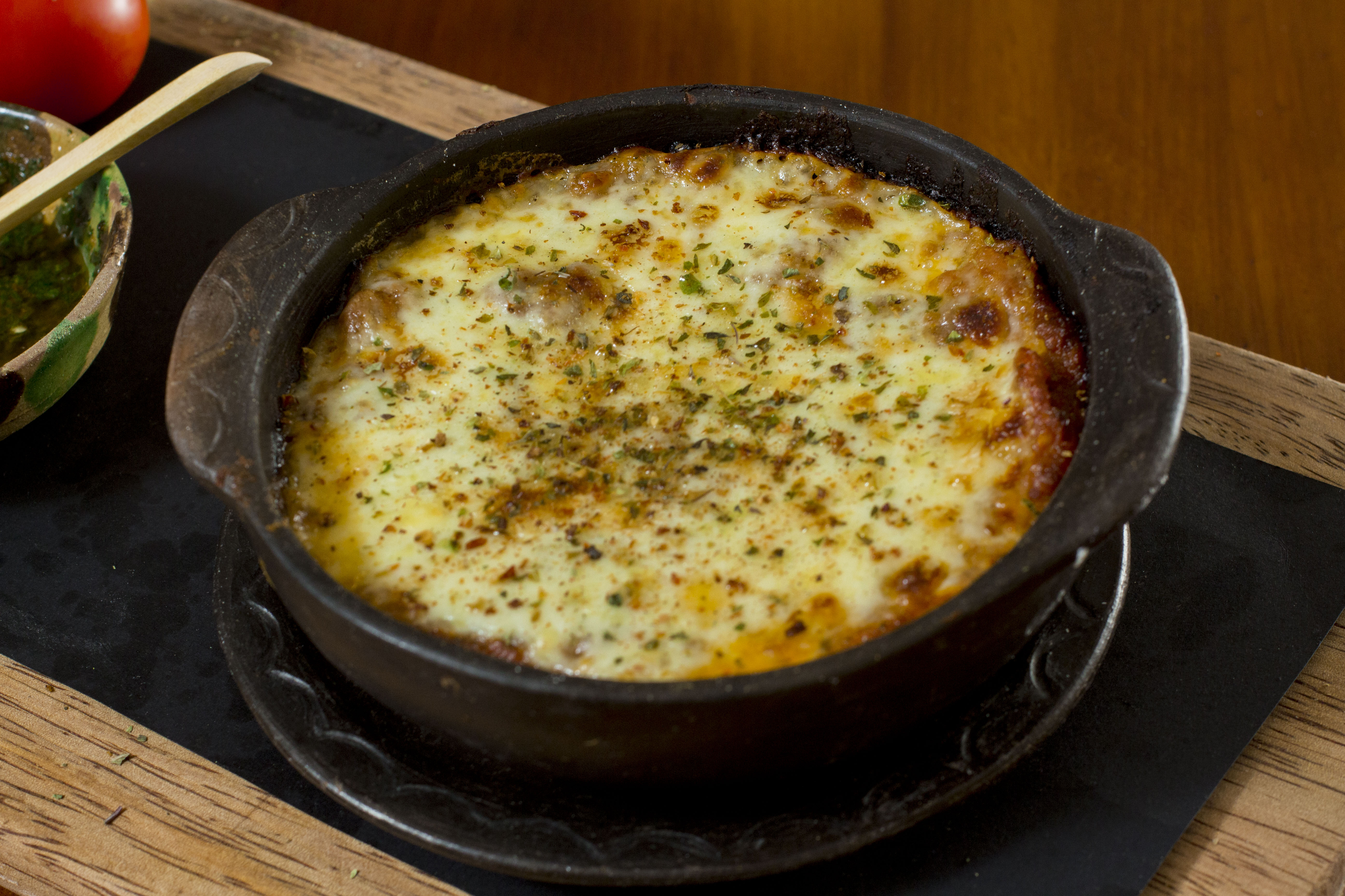 Lasagna Mixta
