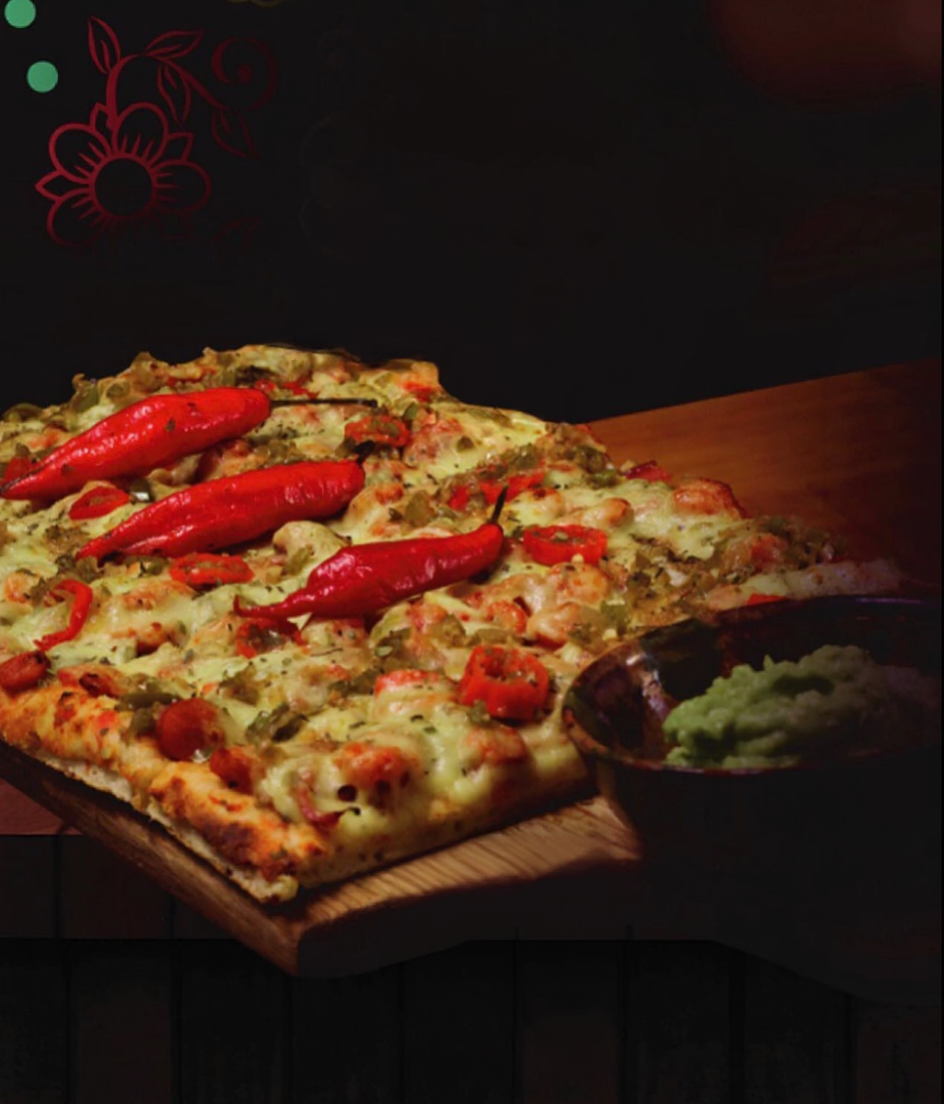 Pizza Catrina