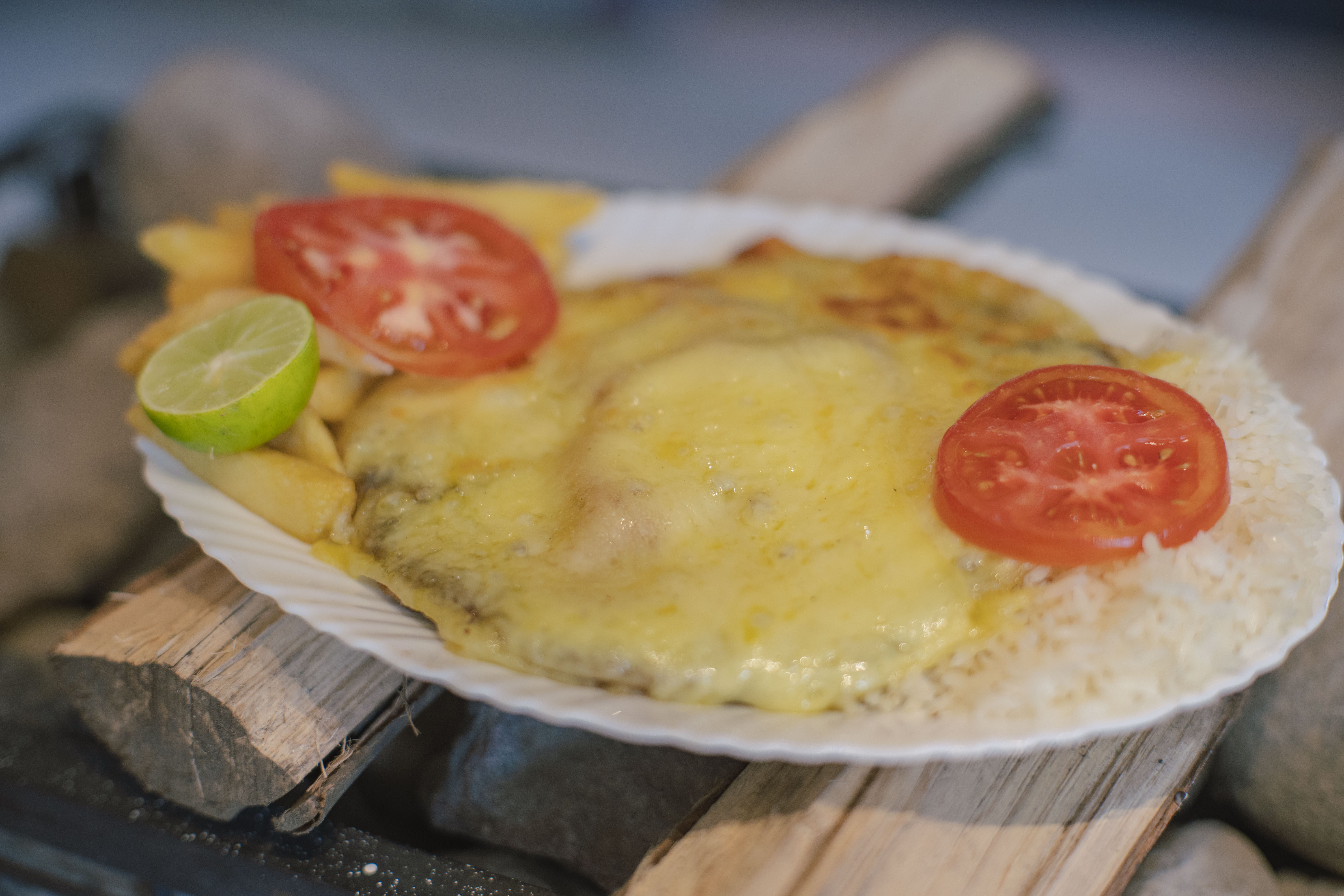 Pollo “La Cigarra” Especial