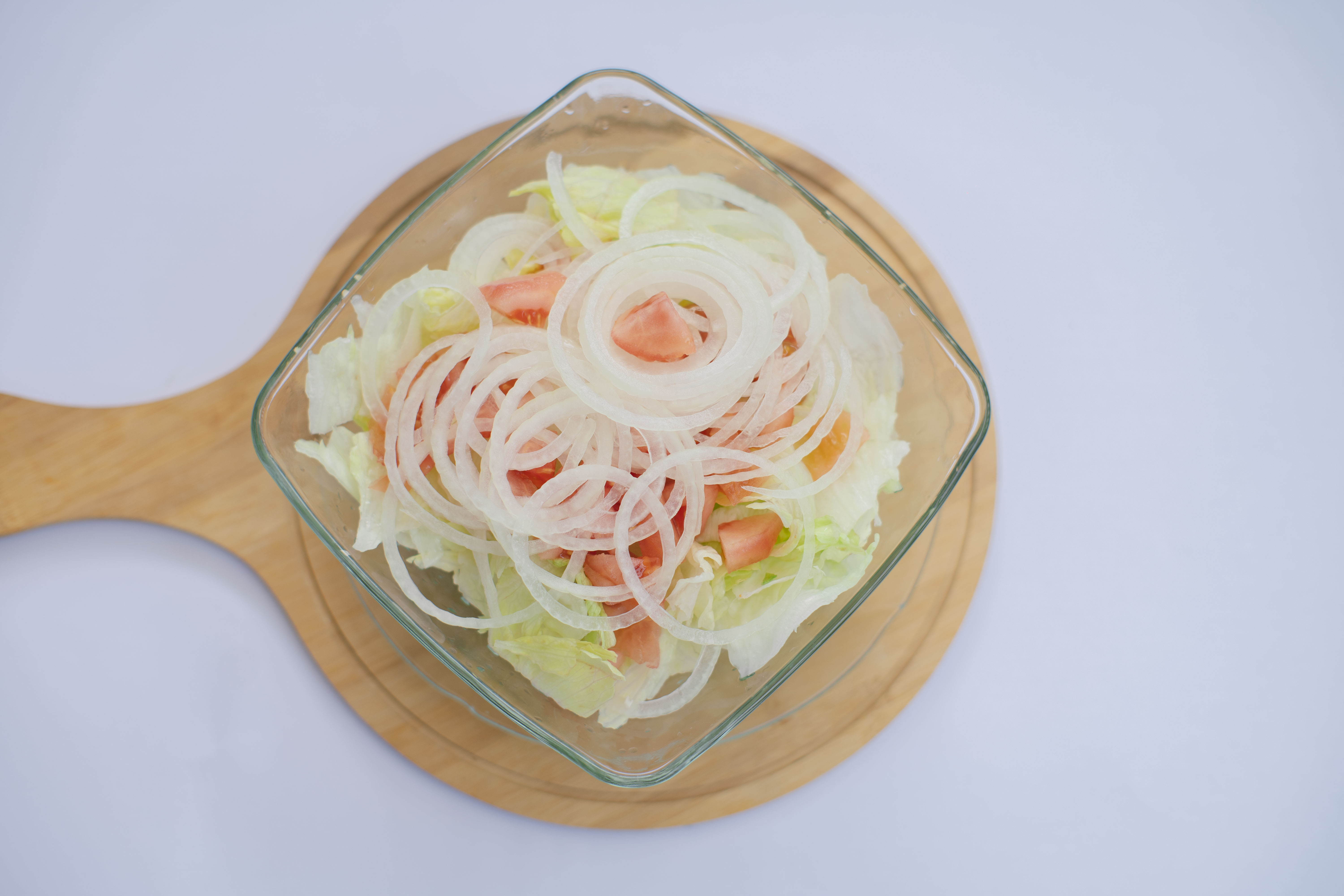 Porción ensalada Especial pequeña
