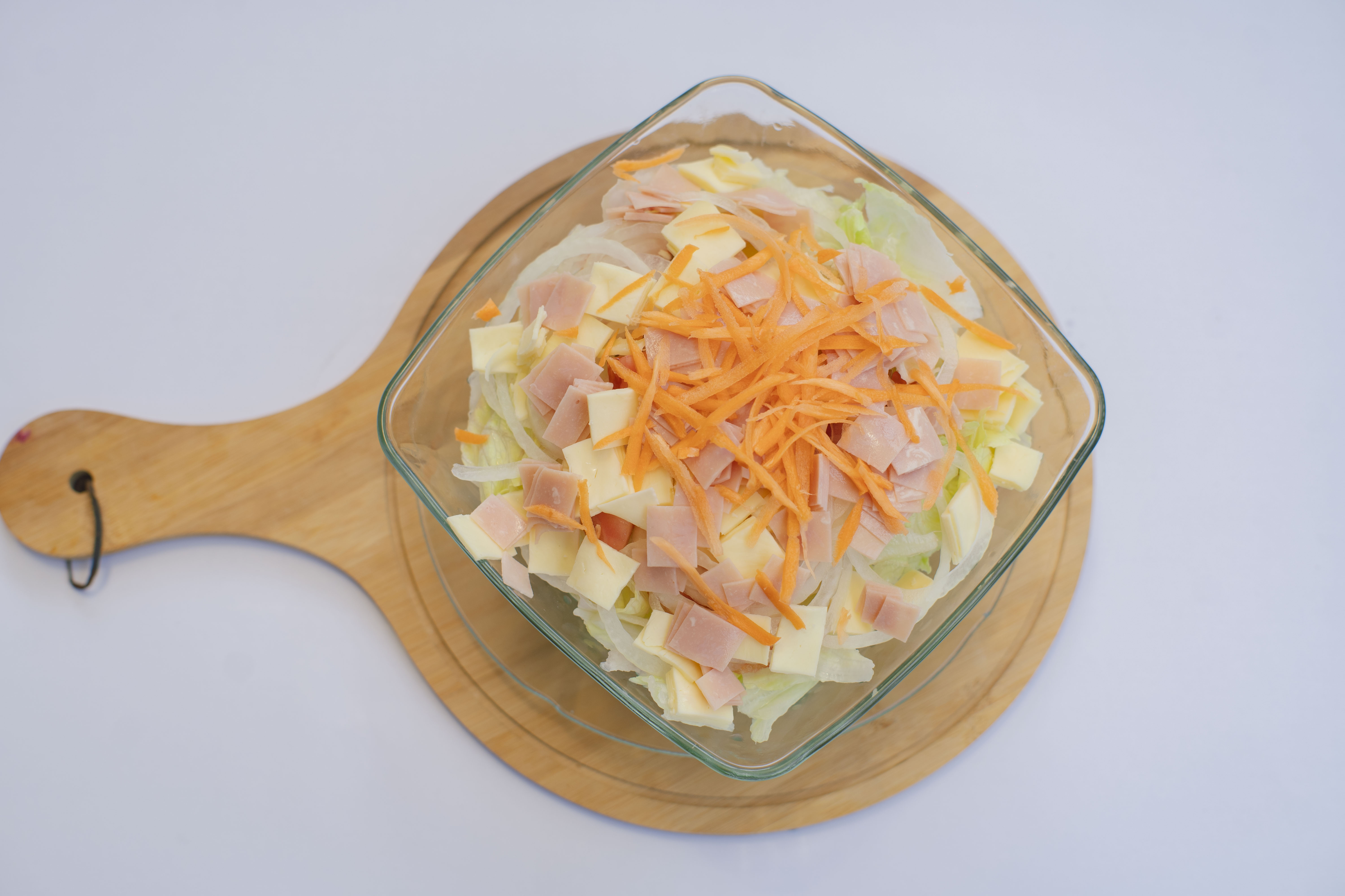 Porción ensalada Especial