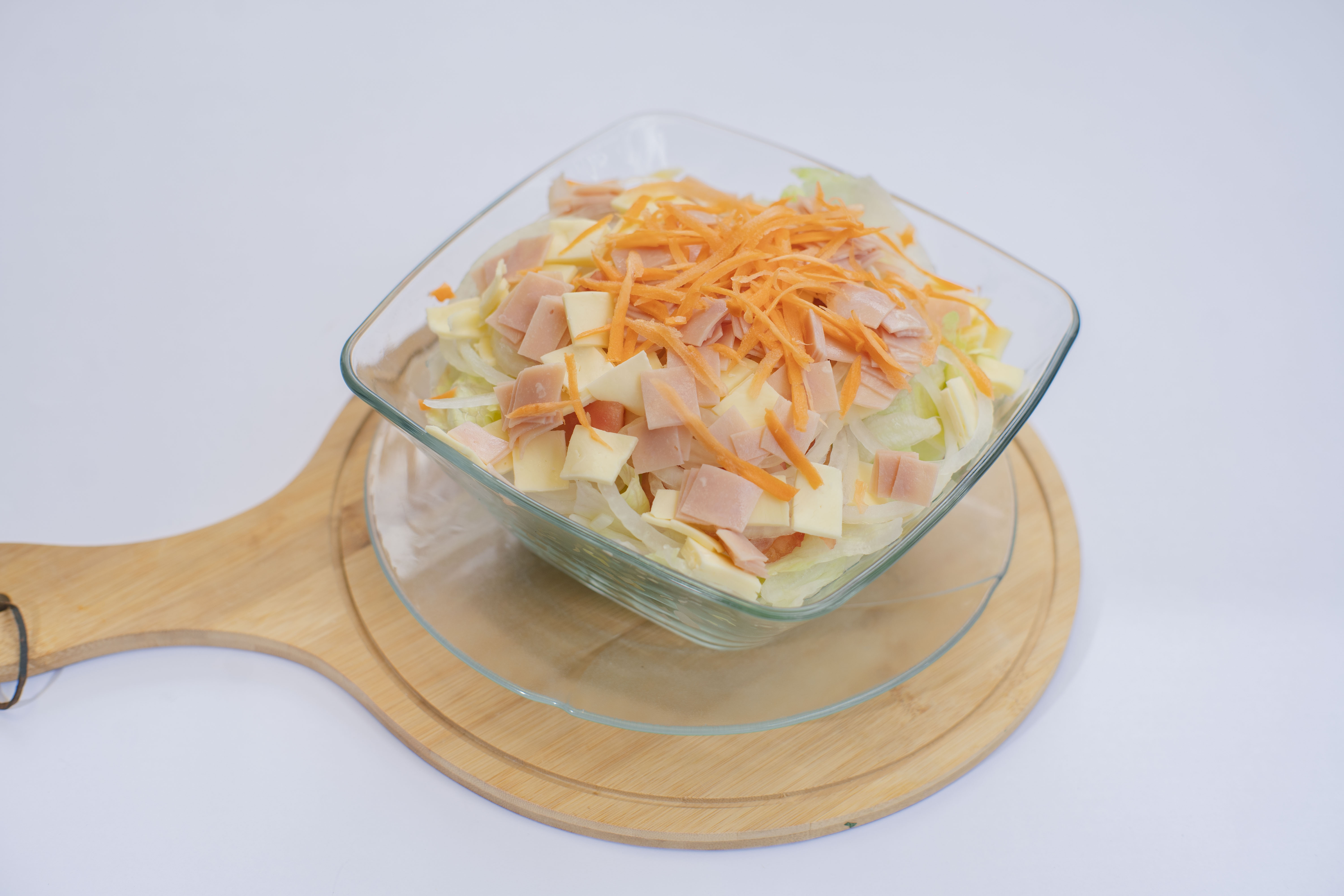 Porción ensalada Especial pequeña