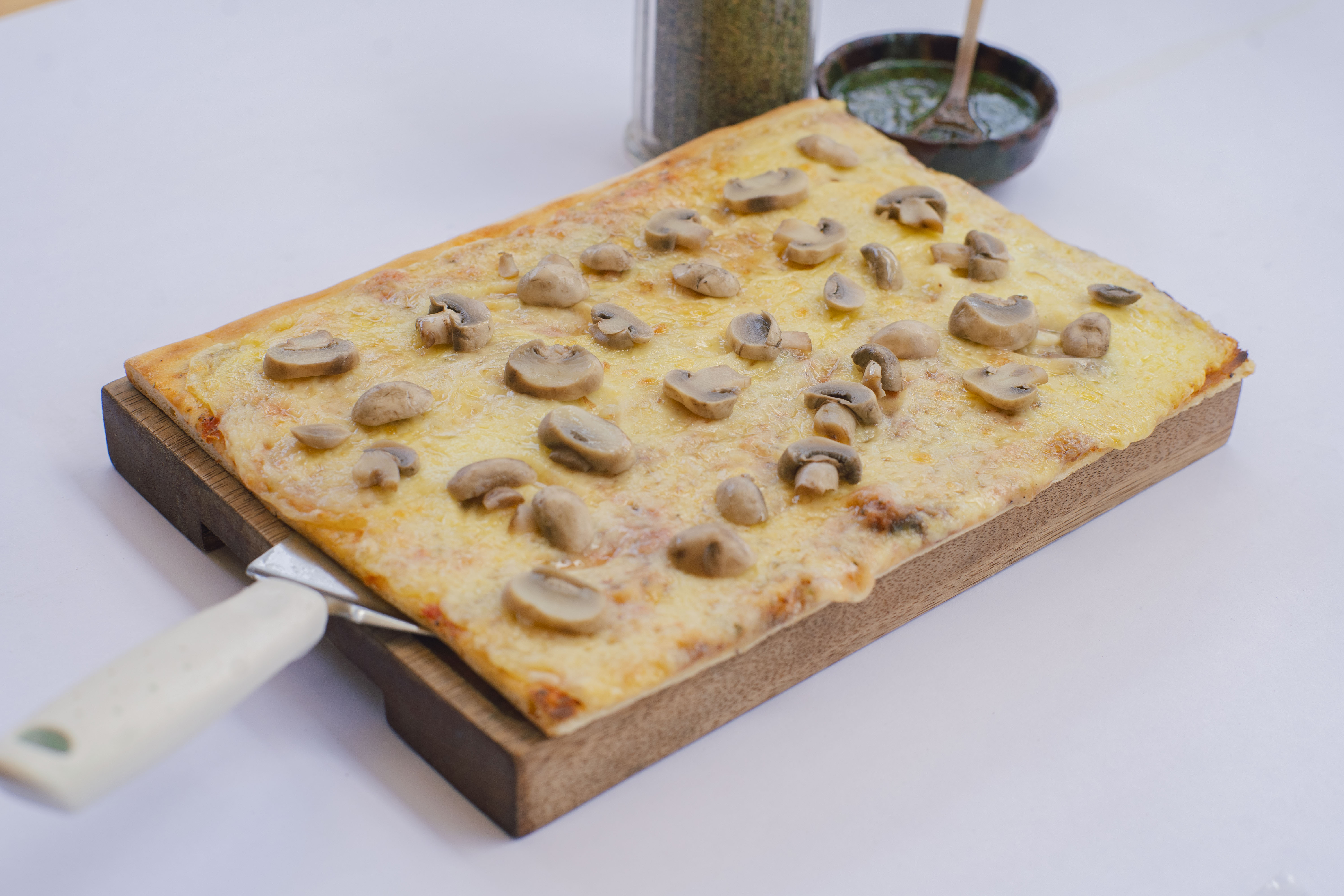 Champiñones