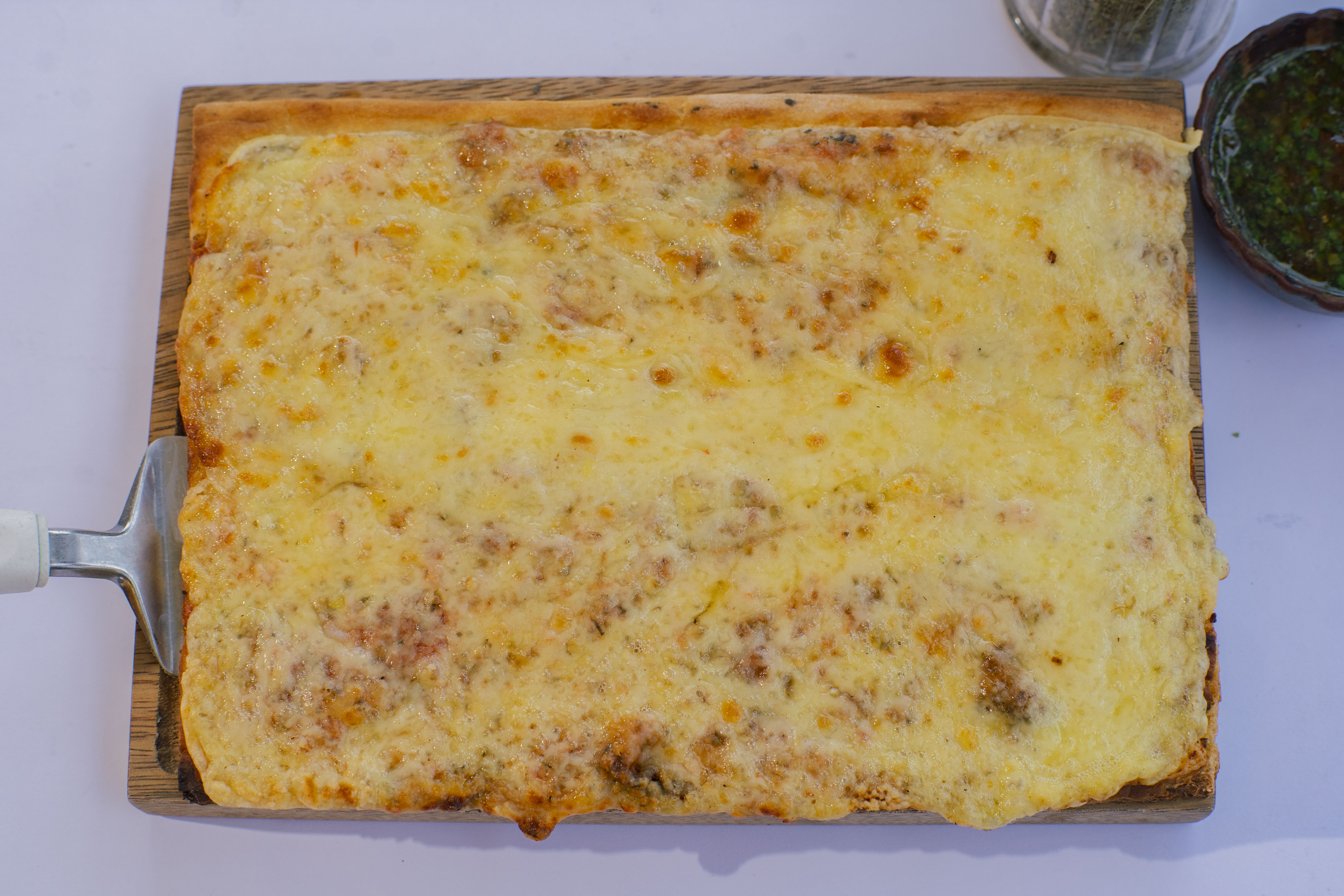Queso Mozzarella