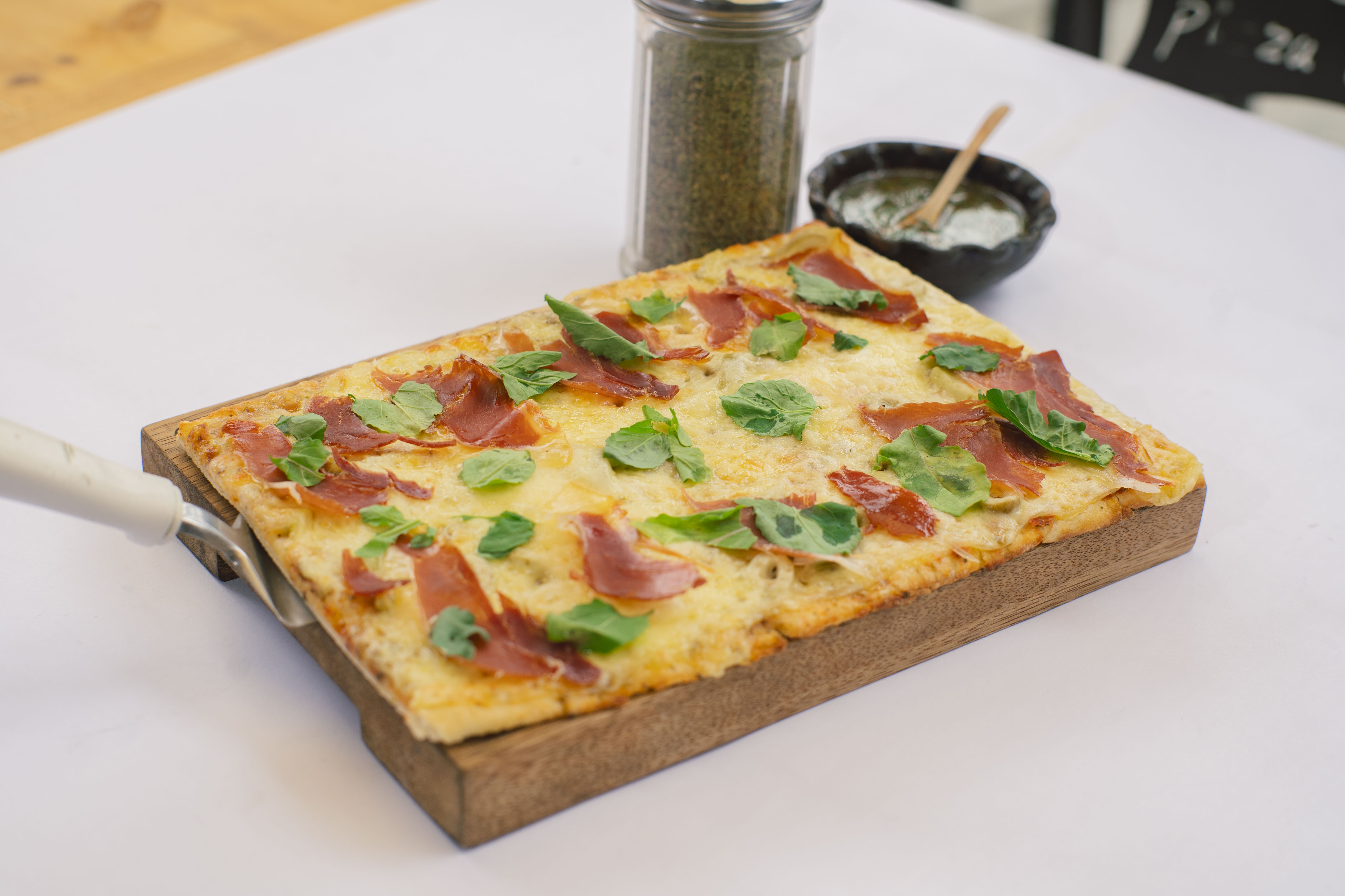 Pizza Oliva
