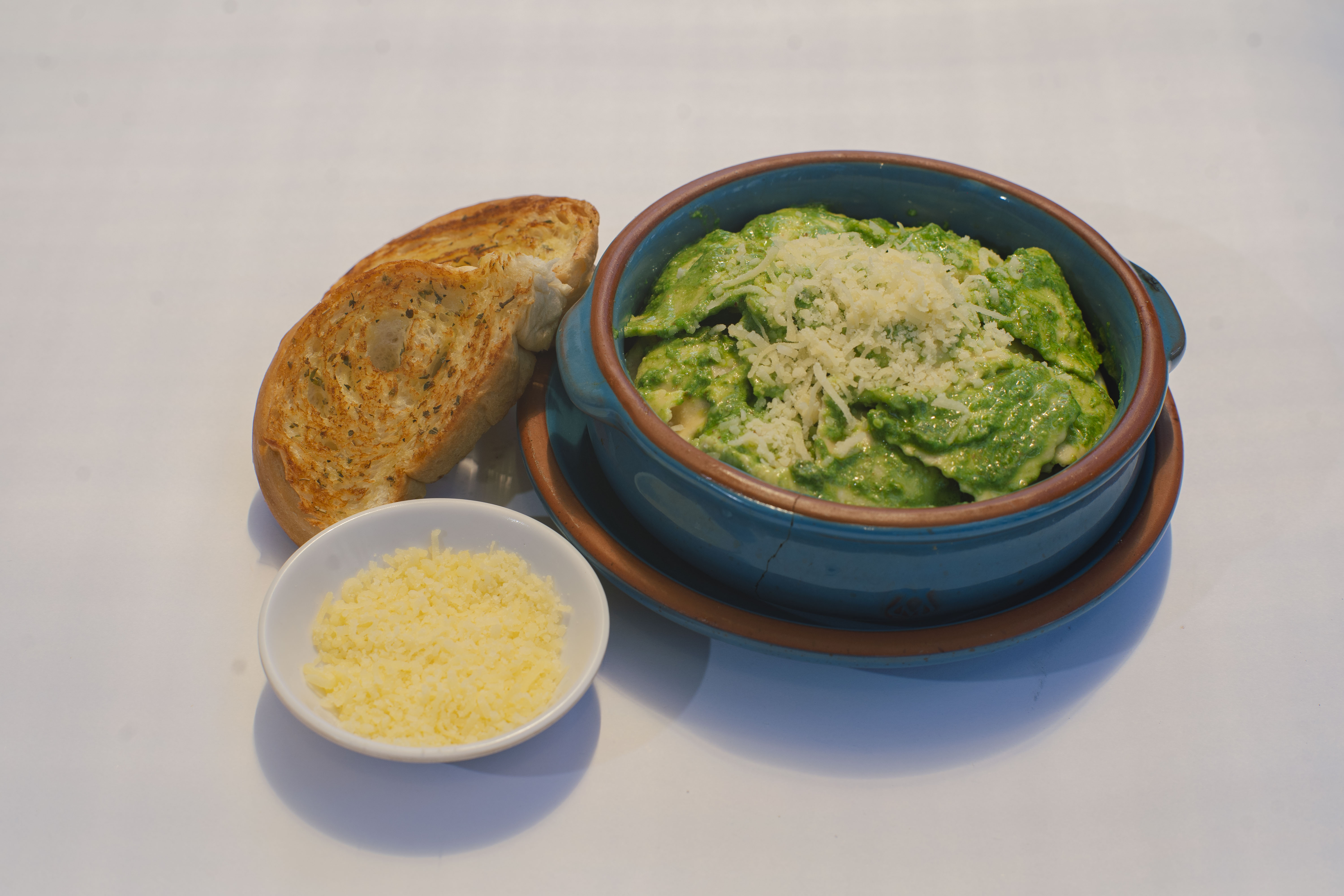 Gnocchi Pesto