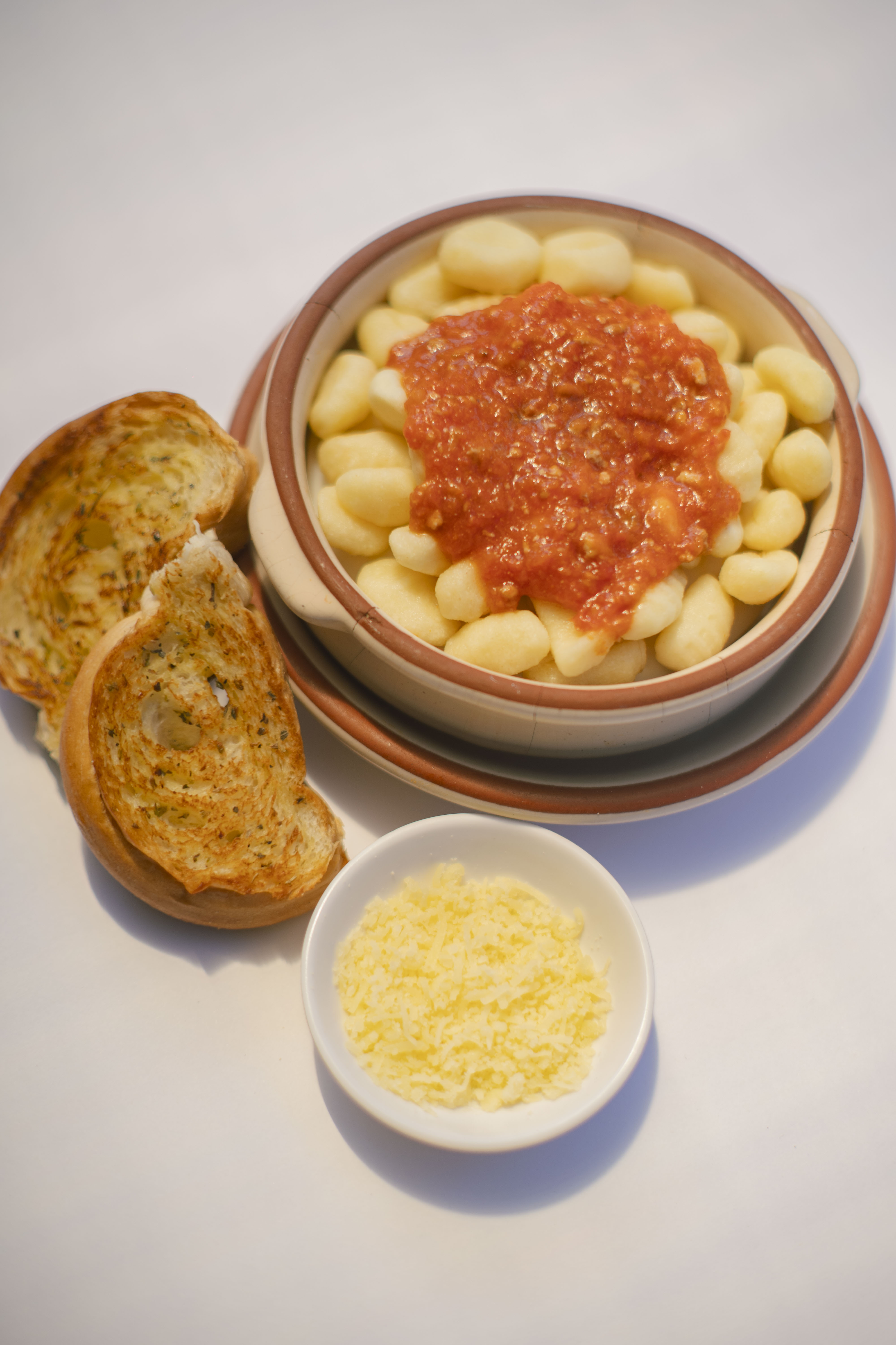 Gnocchi Bolognesa