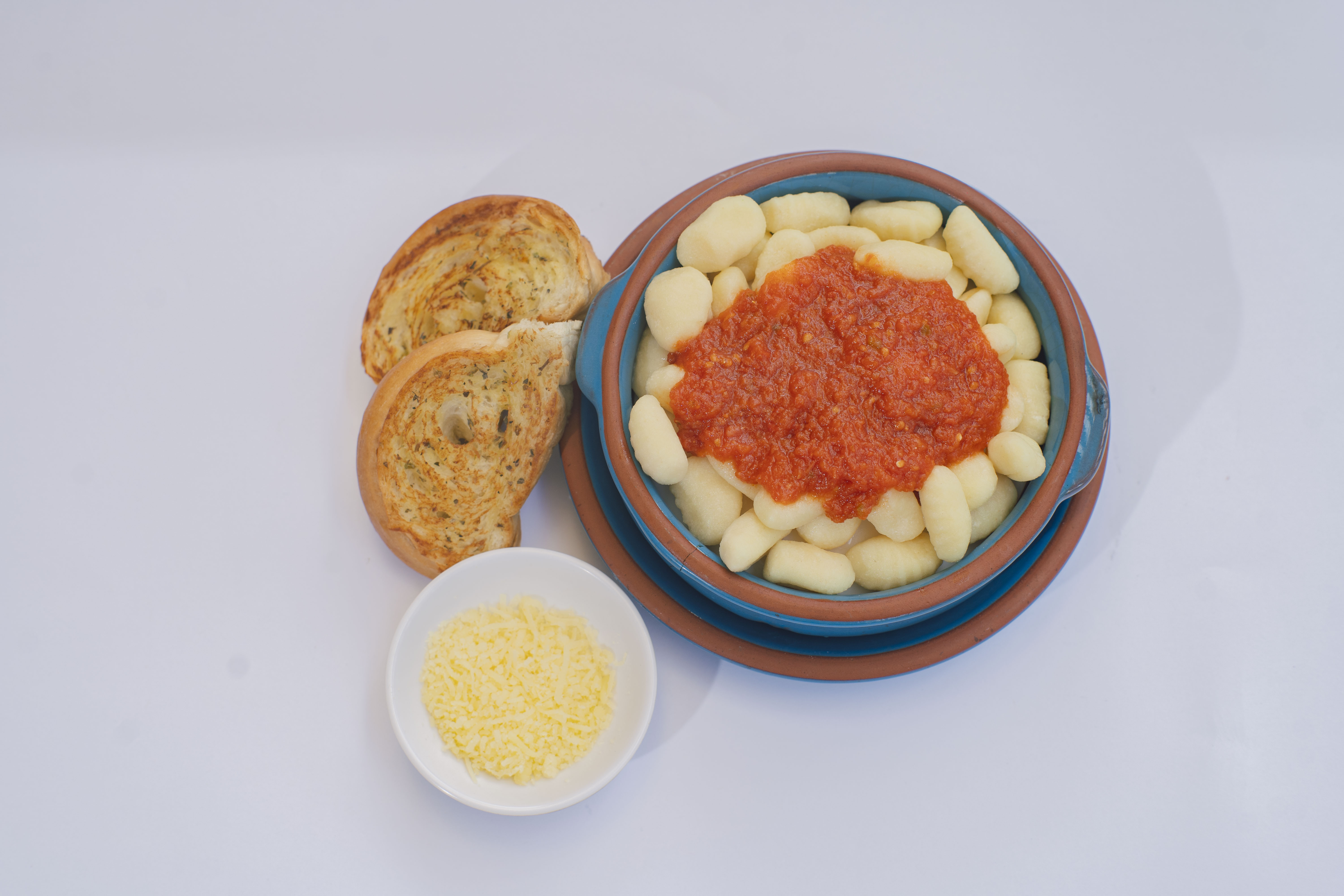 Gnocchi Napolitana