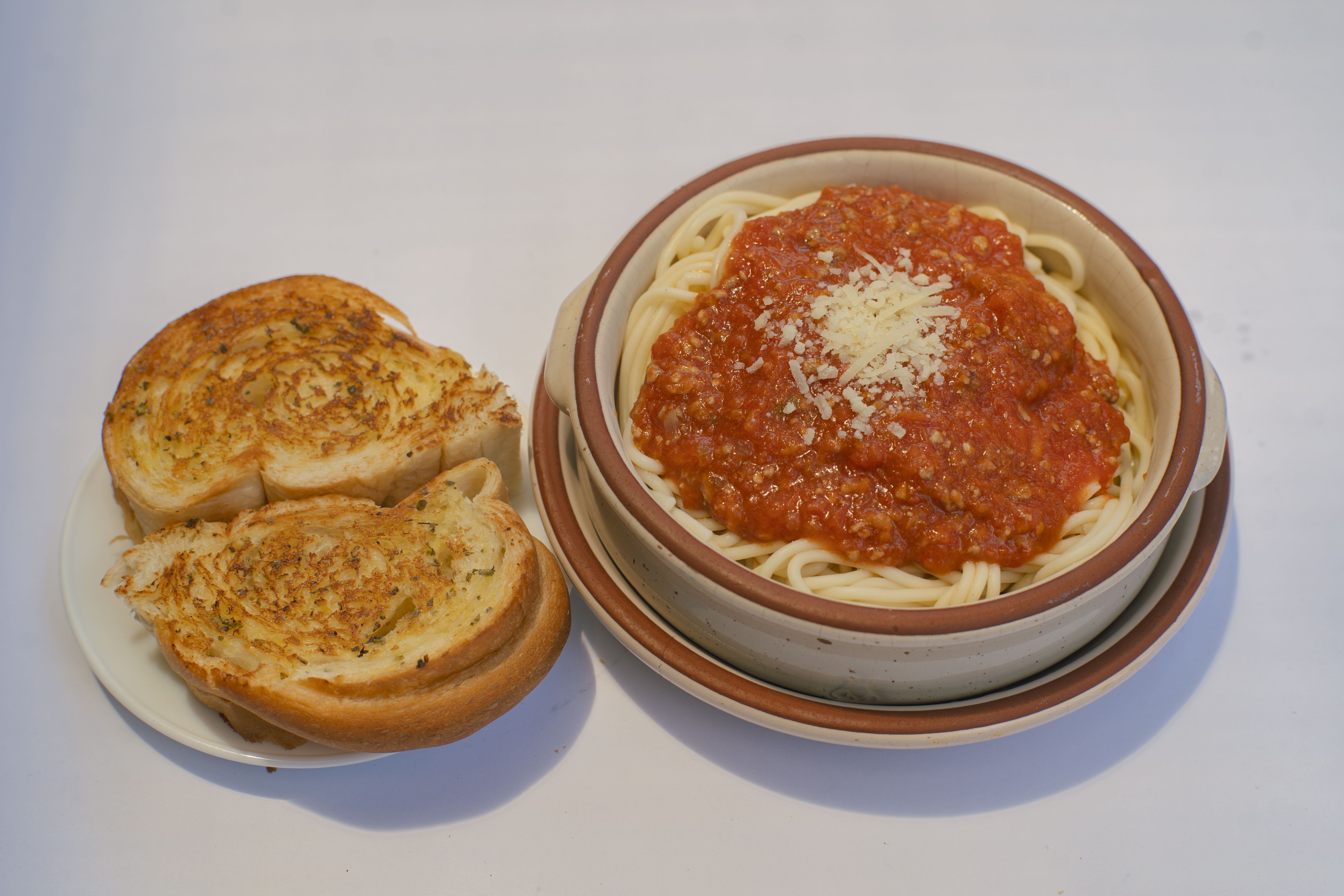 Spaguetti Napolitana