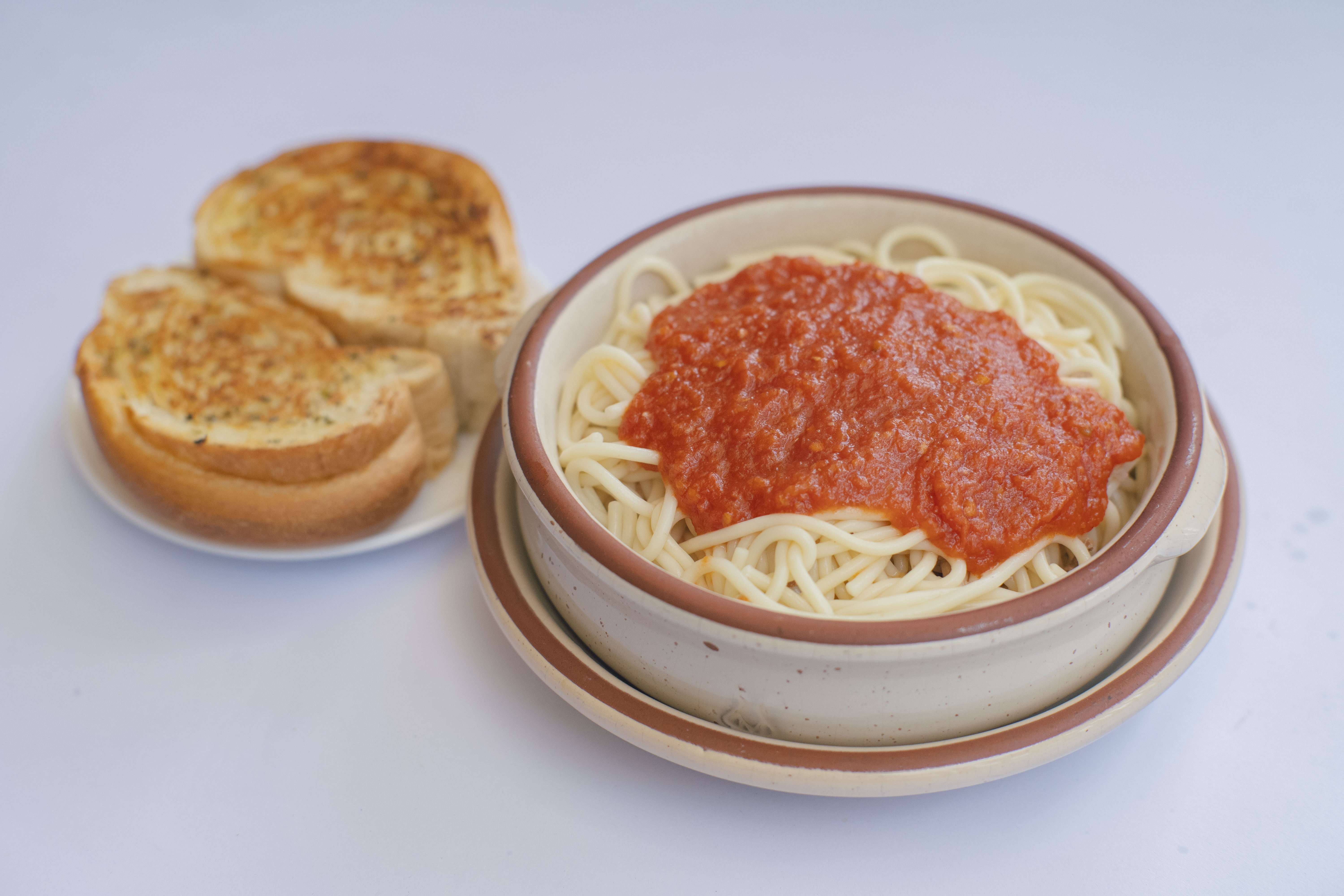 Spaguetti en salsa Bolognesa